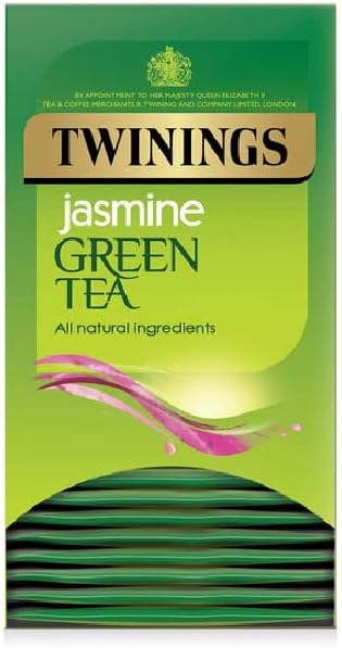 Twinings Infusions Fruit Green Variety Pack - 6 x 20 Individually Wrapped Tea Bags 3