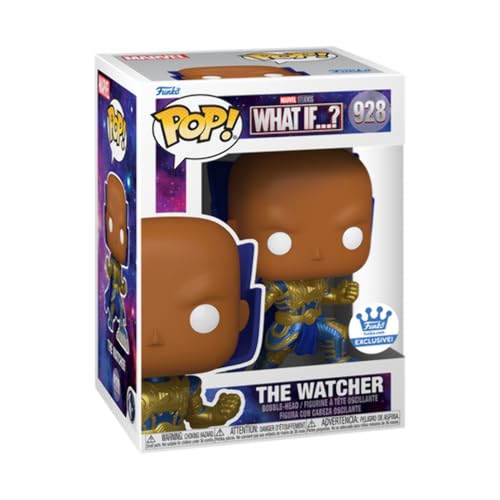 Funko Pop! - The Watcher Vinyl Figure (58599)