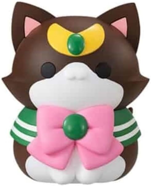 Megahouse Pretty Guardian Sailor Moon Nyanto! The Big Nyaruto Series Sailor Jupiter Trading Figure