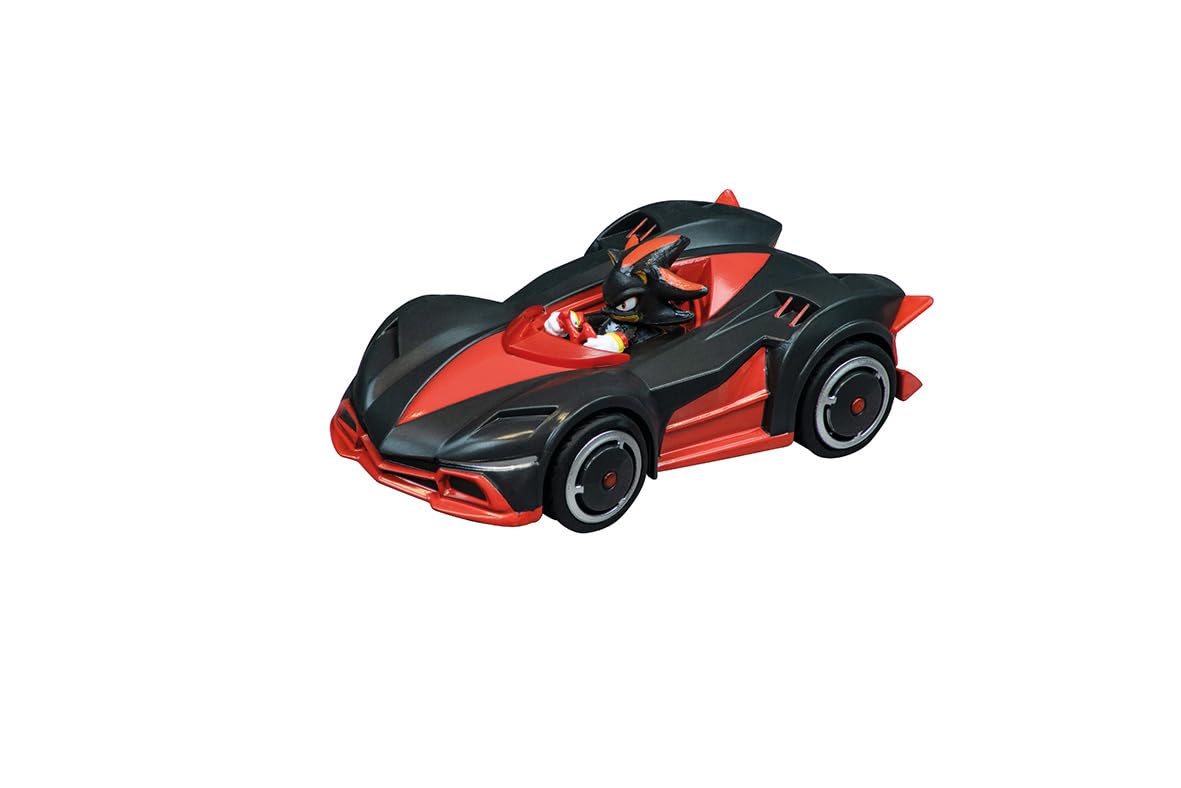 Sonic vs. Shadow - Carrera Pull & Speed Twinpack Wind-Up Vehicles 7