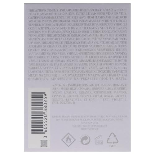 Giorgio Armani - Emporio Armani Diamonds Eau de Parfum for Women (50 ml) (155419) 7