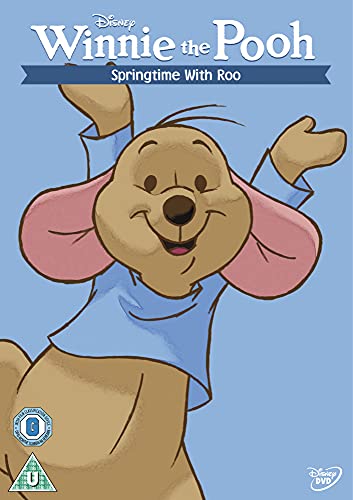 Winnie Puuh: Frühling mit Ruh (2004) - DVD