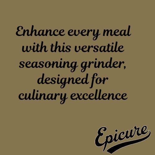 Epicure - Rosa Himalaya-Steinsalz, frisch gemahlen, Gewürzmühlen, 320 g 3