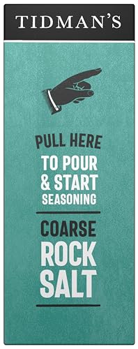 Tidmans Natürliches Steinsalz, 500 g 12