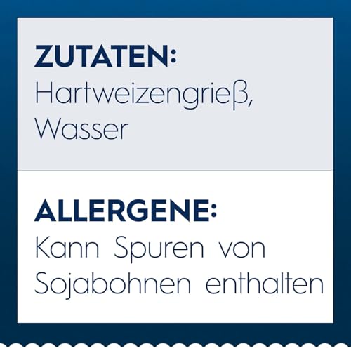 Barilla Fusilli – Authentic Italian Pasta Made with Durum Wheat – 500g 11