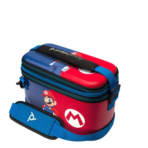 Mario - Nintendo Switch Pull-N-Go Travel Case by PDP 22