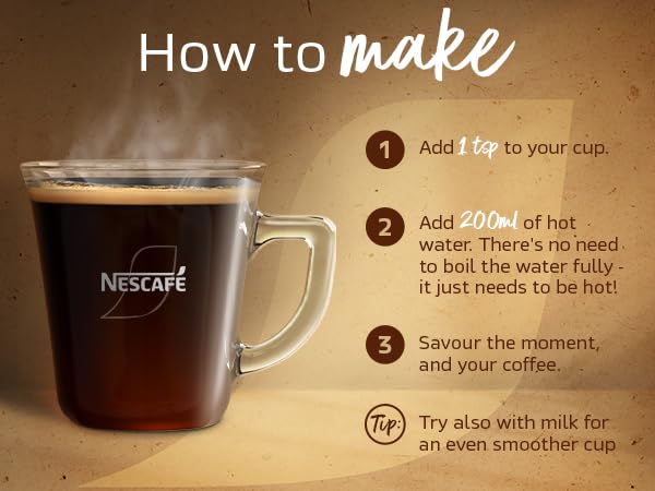 NESCAFÉ Gold Instantkaffee mit Karamellgeschmack | 95-g-Glas 3