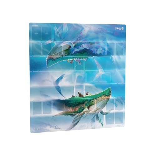 Gamegenic Altered Prime Game Mat XL - Officially Licensed Two-Player TCG Playmat (GGS40072ML) 3