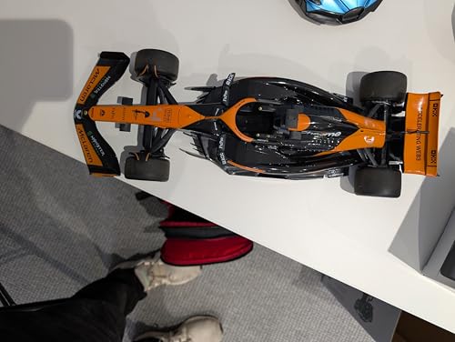 McLaren MCL38 RC Car - 1:14 Scale 2.4GHz Remote Controlled F1 Vehicle for Kids & Collectors 22