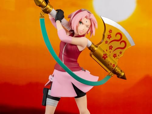 Banpresto Naruto NARUTOP99 - Haruno Sakura Figure (NARUTOP99)