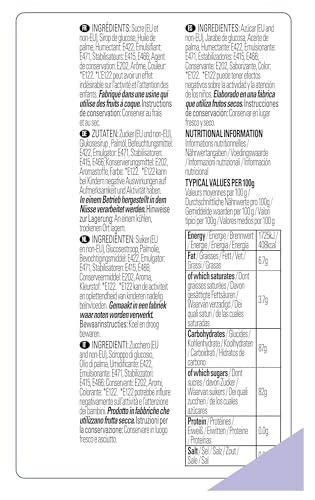 Renshaw - Just Roll With It Fondant Icing Fuschia Pink, 250g 7