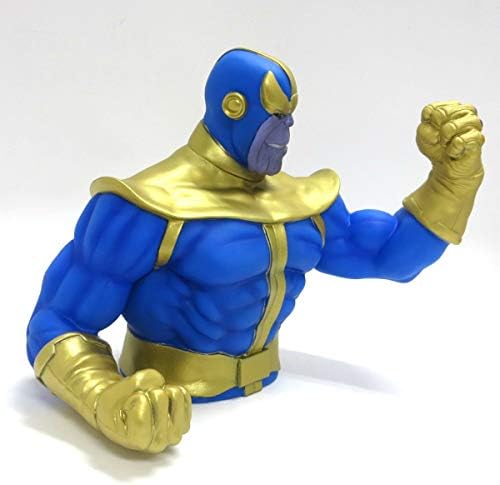 Marvel Thanos Bust Bank Collectible Figurine (67952)