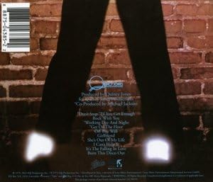 Michael Jackson - Off The Wall (Definitive Remastered Edition) - 1979 Album on Vinyl