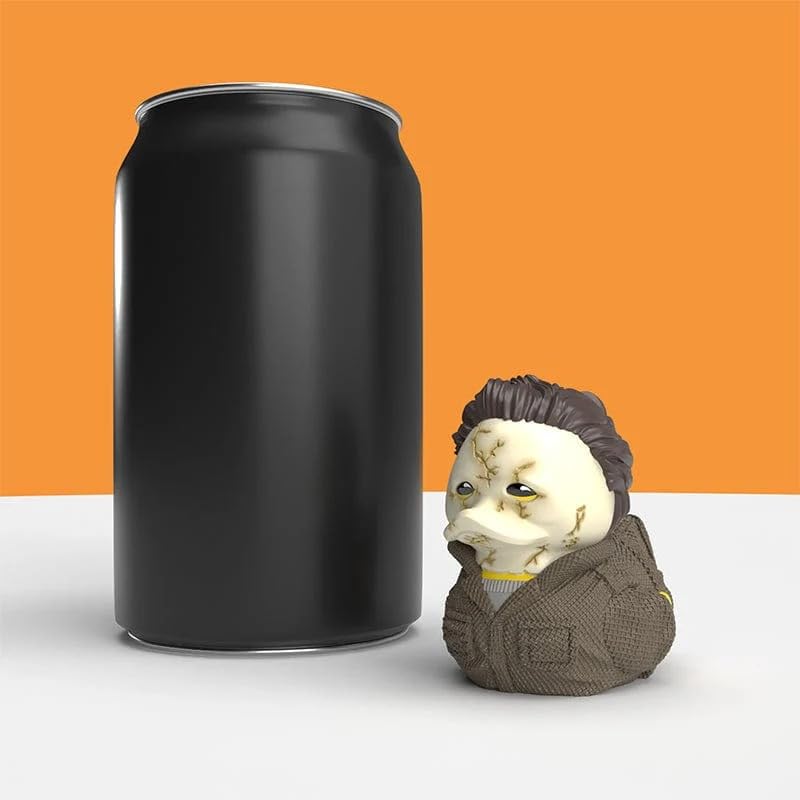 TUBBZ Mini Michael Myers Halloween Cosplaying Rubber Duck Vinyl Figure - Collectible Display Toy 7