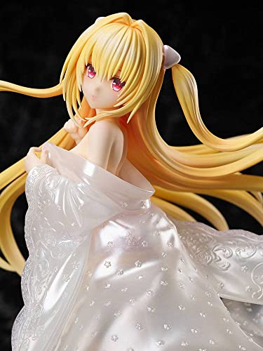 Good Smile Company To Love Ru Darkness Golden Darkness Shiromuku 1/7 PVC Figure (Model Number: N/A)