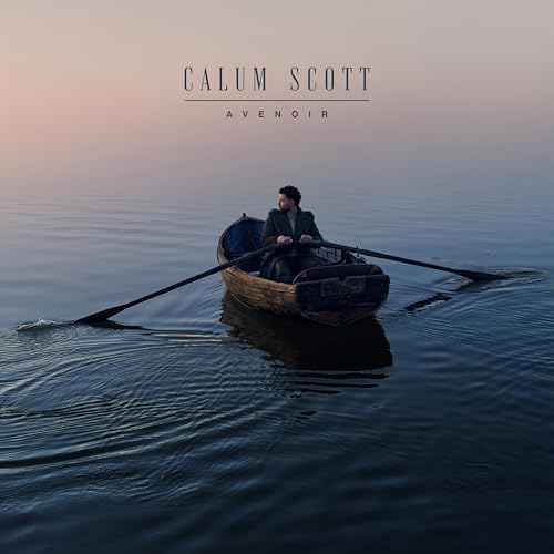 Calum Scott - Avenoir Audio CD