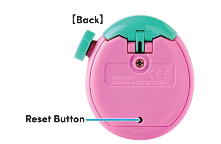 Tamagotchi - Bandai Tamagotchi Paradise Digital Pet with Water Shell 17