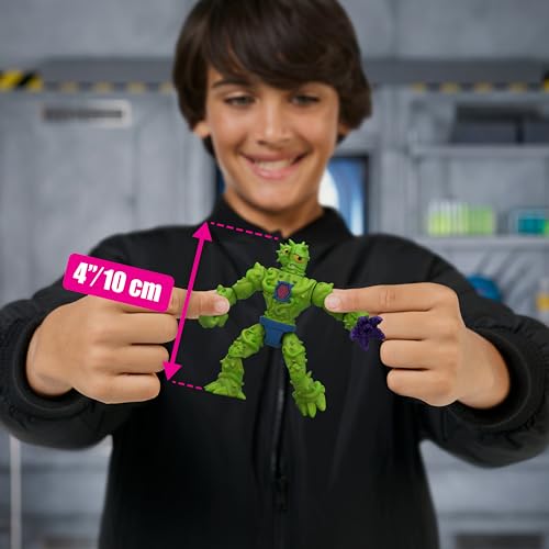 MrBeast Lab Hybrids Mega Pack, Reveal Different Hybrid Parts To Create 5 Mi 5