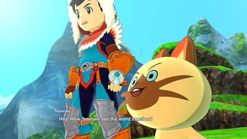 Monster Hunter Stories Collection - Nintendo Switch & PS4 & PC (Steam) Edition 7