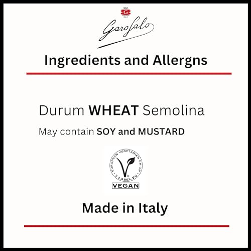 Garofalo Angel Hair Capellini Italian Dried Pasta, 500g 9