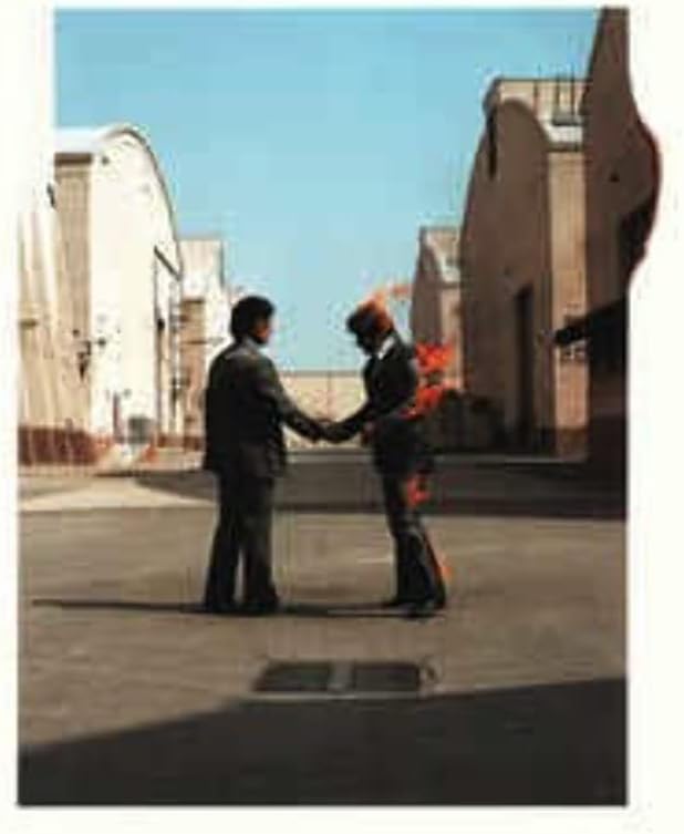 Pink Floyd - Wish You Were Here [Vinyl LP] 5