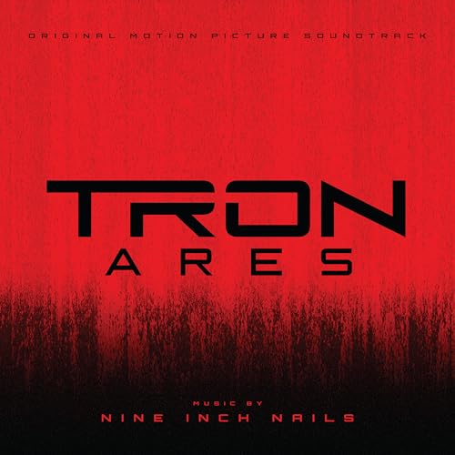 Tron: Ares - Soundtrack [CD]