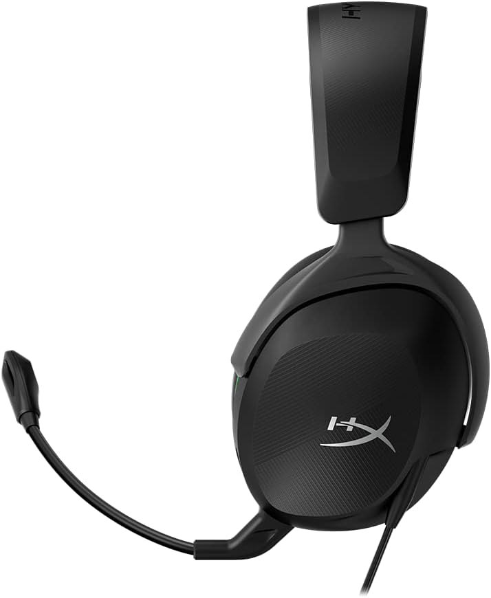 HyperX CloudX Stinger 2 Core Gaming Headset for Xbox - Lightweight Over-Ear with 40mm Drivers 3