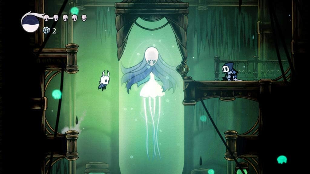Hollow Knight - PS4 Standard Edition