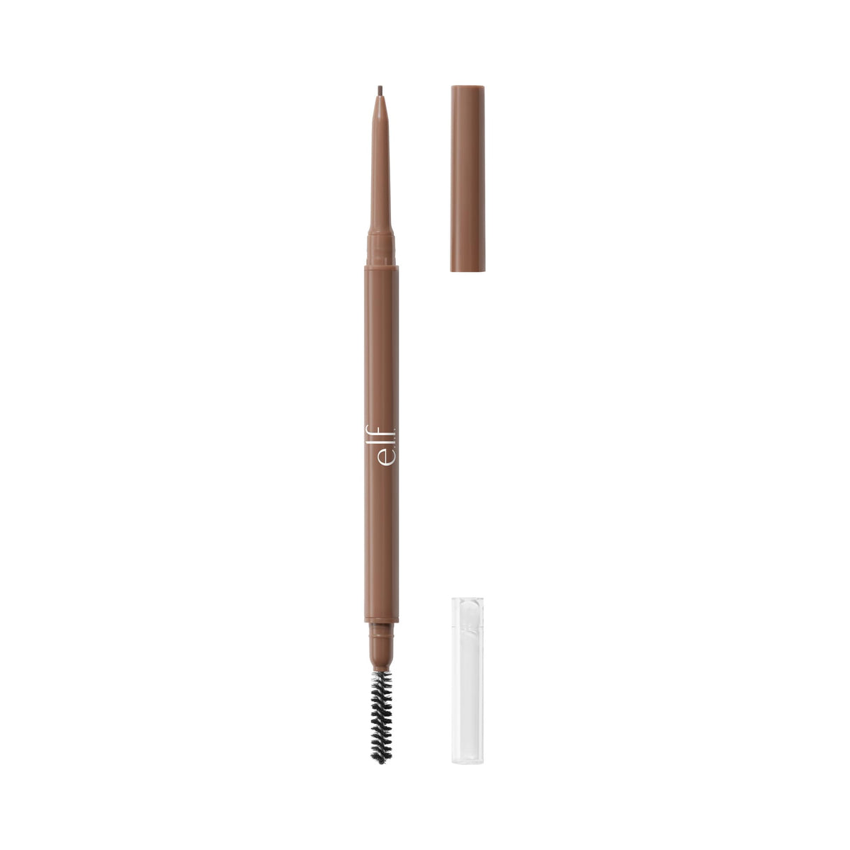 e.l.f. Micro-Fine Brow Pencil - Waterproof, Defining, Natural Finish | Espresso
