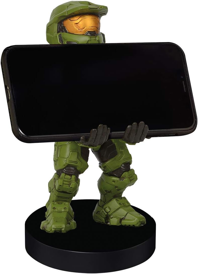 Halo - Master Chief Infinite Gaming Controller & Phone Holder for Xbox, PS5