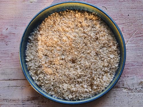 Maldon - Smoked Sea Salt Tub 500 g 5