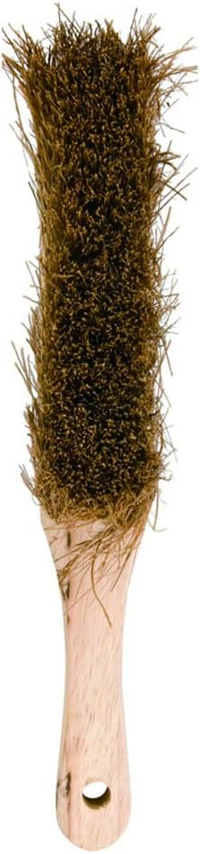 Elliott - Wooden Hand Brush with Soft Coconut Fibre