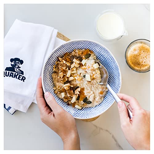 Quaker Oat So Simple Big Bowl Golden Syrup, 6 Sachets (297.6 g) 12