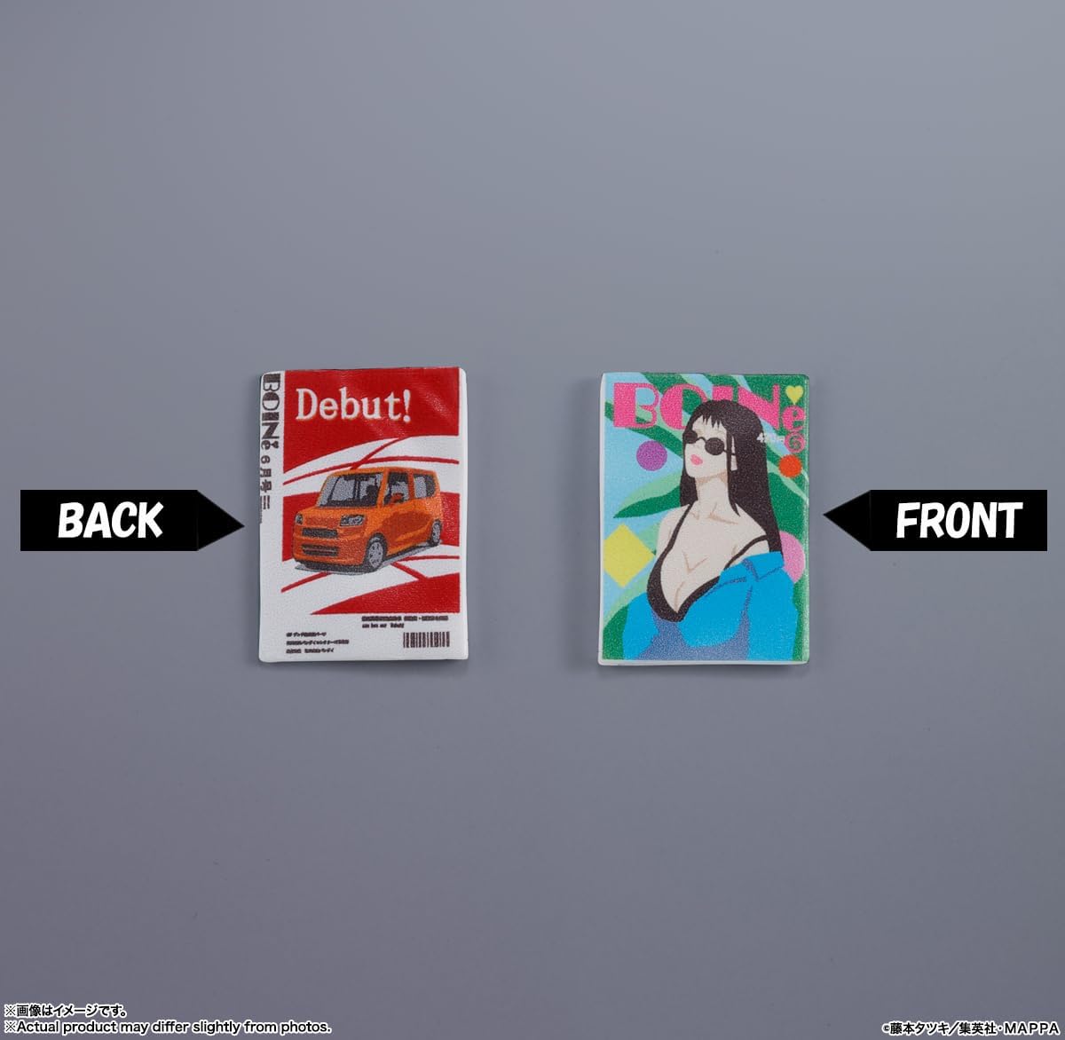 TAMASHII NATIONS S.H. Figuarts Chainsaw Man - Denji Action Figure (BAS65650) 14