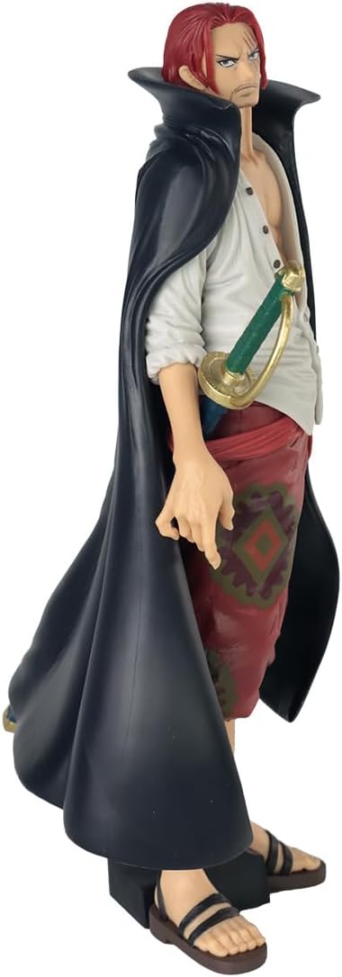 Banpresto King Of Artist One Piece Film: Red - Shanks Statue (BPR88996)