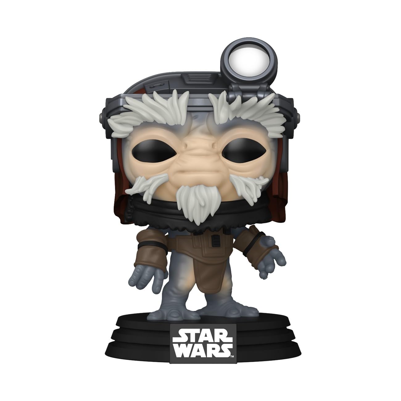 Funko POP! Star Wars: The Mandalorian and Grogu - Clang Collectable Vinyl Figure | 3.75 in 2
