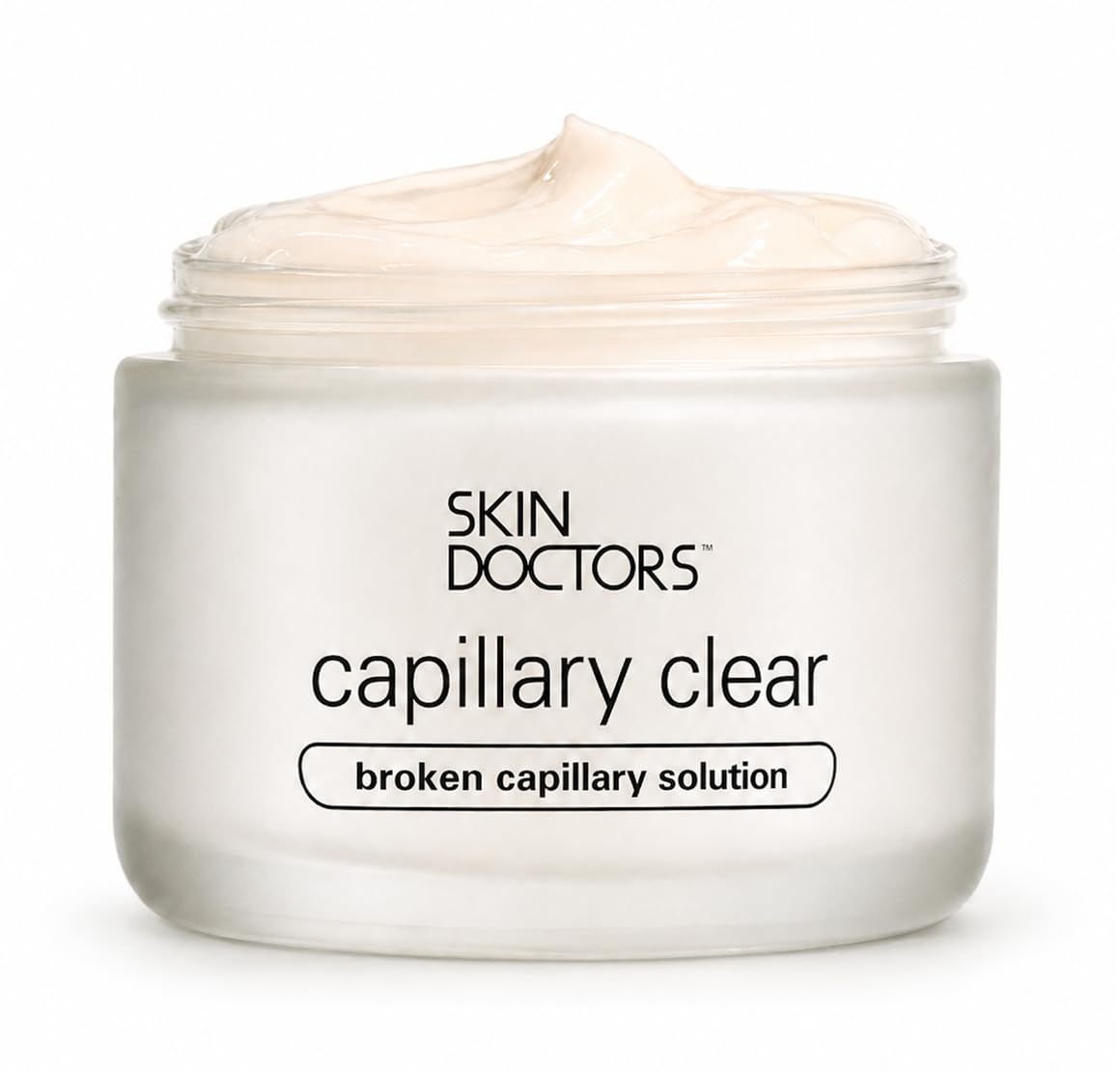 Skin Doctors Capillary Clear Cream - Reduces Redness & Broken Capillaries | 50 ml 1