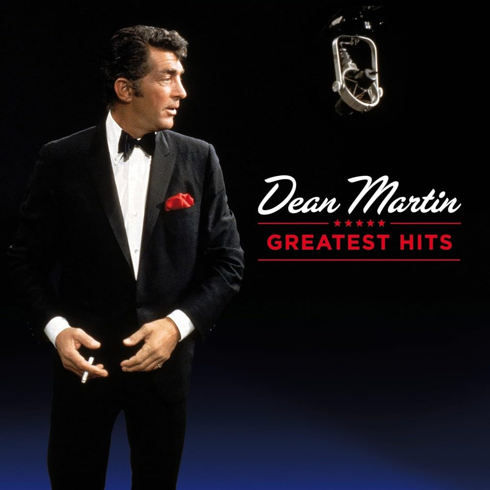 Dean Martin - Greatest Hits [Limited Edition Red Vinyl]