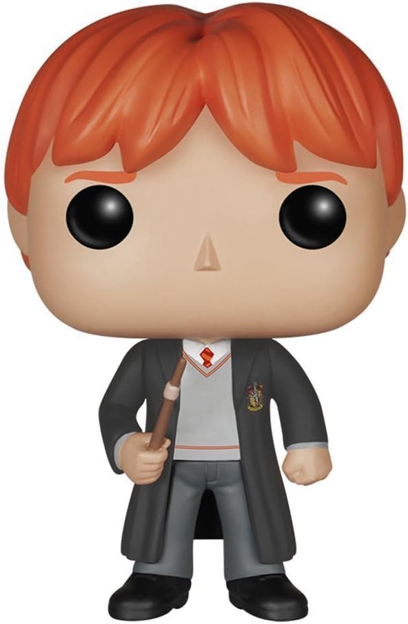 Funko Pop! Harry Potter - Ron Weasley Vinyl Figure (5859) 2