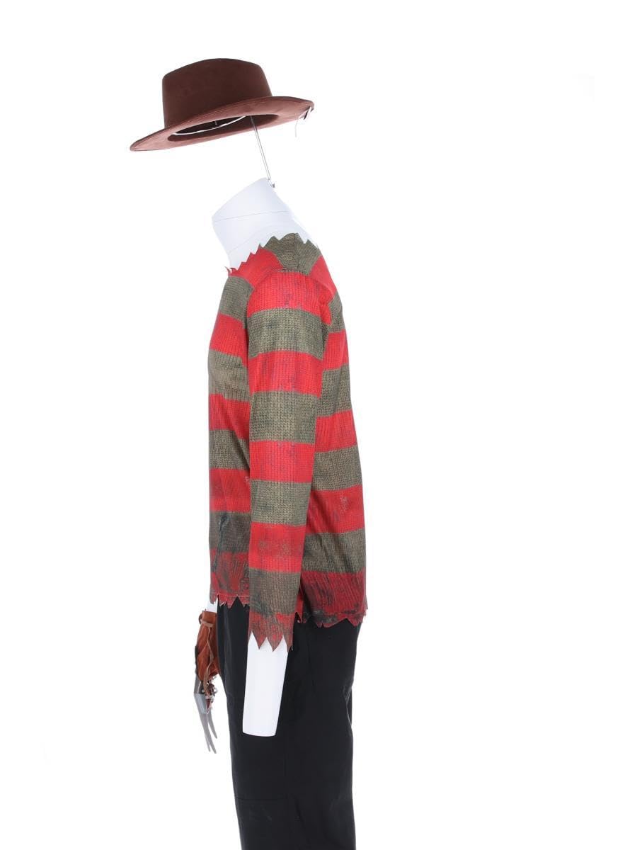 Smiffys Freddy Krueger Costume - Adult
