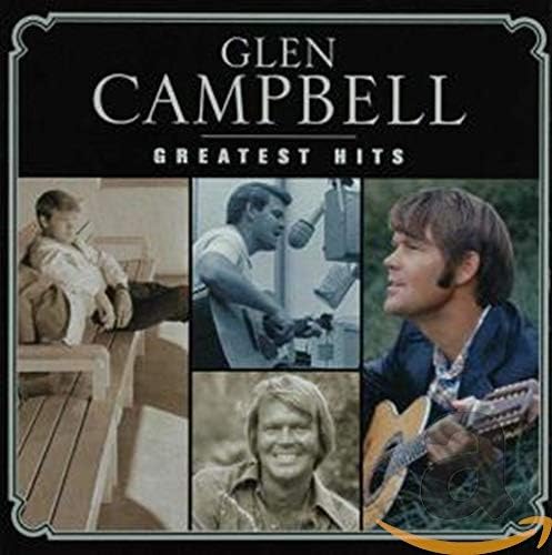 Glen Campbell Greatest Hits - Music Collection CD