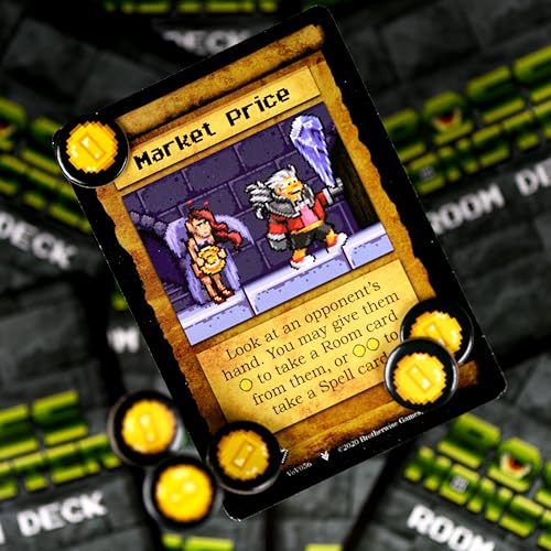 Brotherwise Games Boss Monster: Vault of Villains Card Game 7
