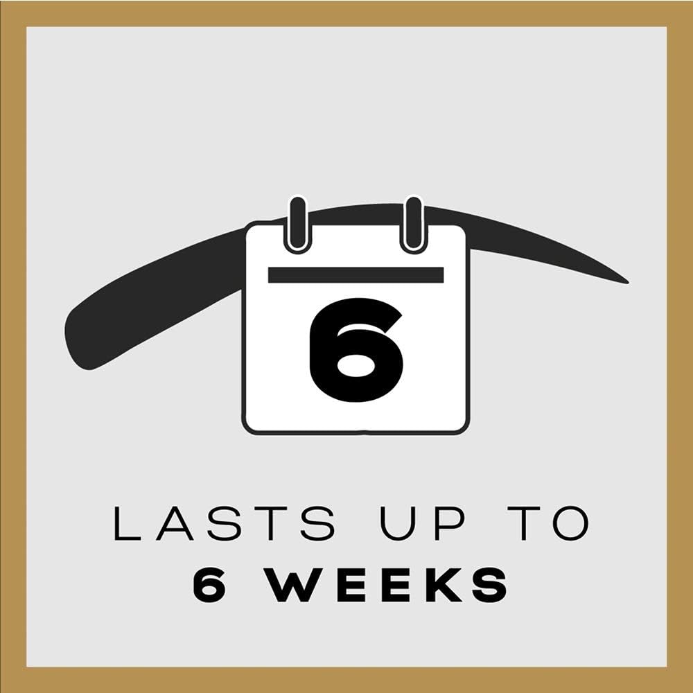 Eylure - DYBROW Eyebrow Dye Kit (Dark Brown)