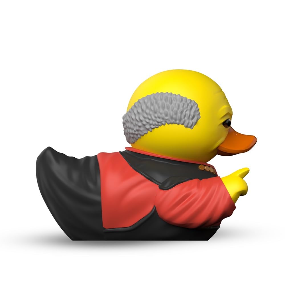 TUBBZ Mini Jean-Luc Picard Collectible Vinyl Rubber Duck - Official Star Trek Merchandise 3