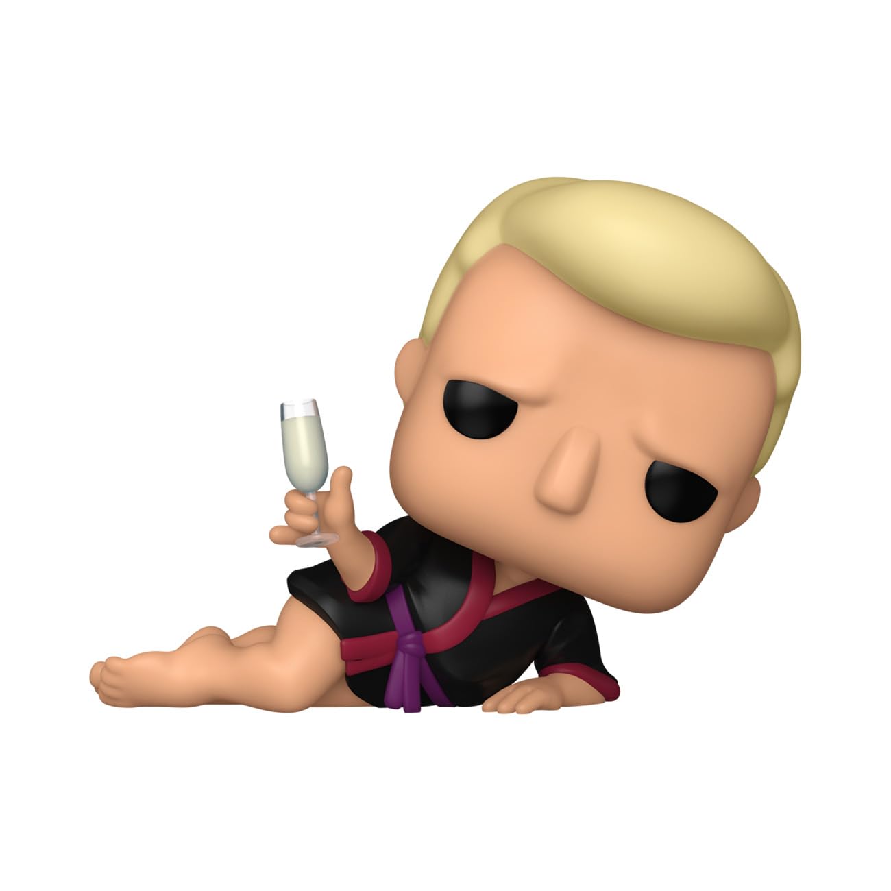 Funko Pop! TV: Futurama - Zapp Brannigan Collectable Vinyl Figure