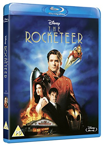 The Rocketeer (1991) - Blu-ray (BUY0290901)