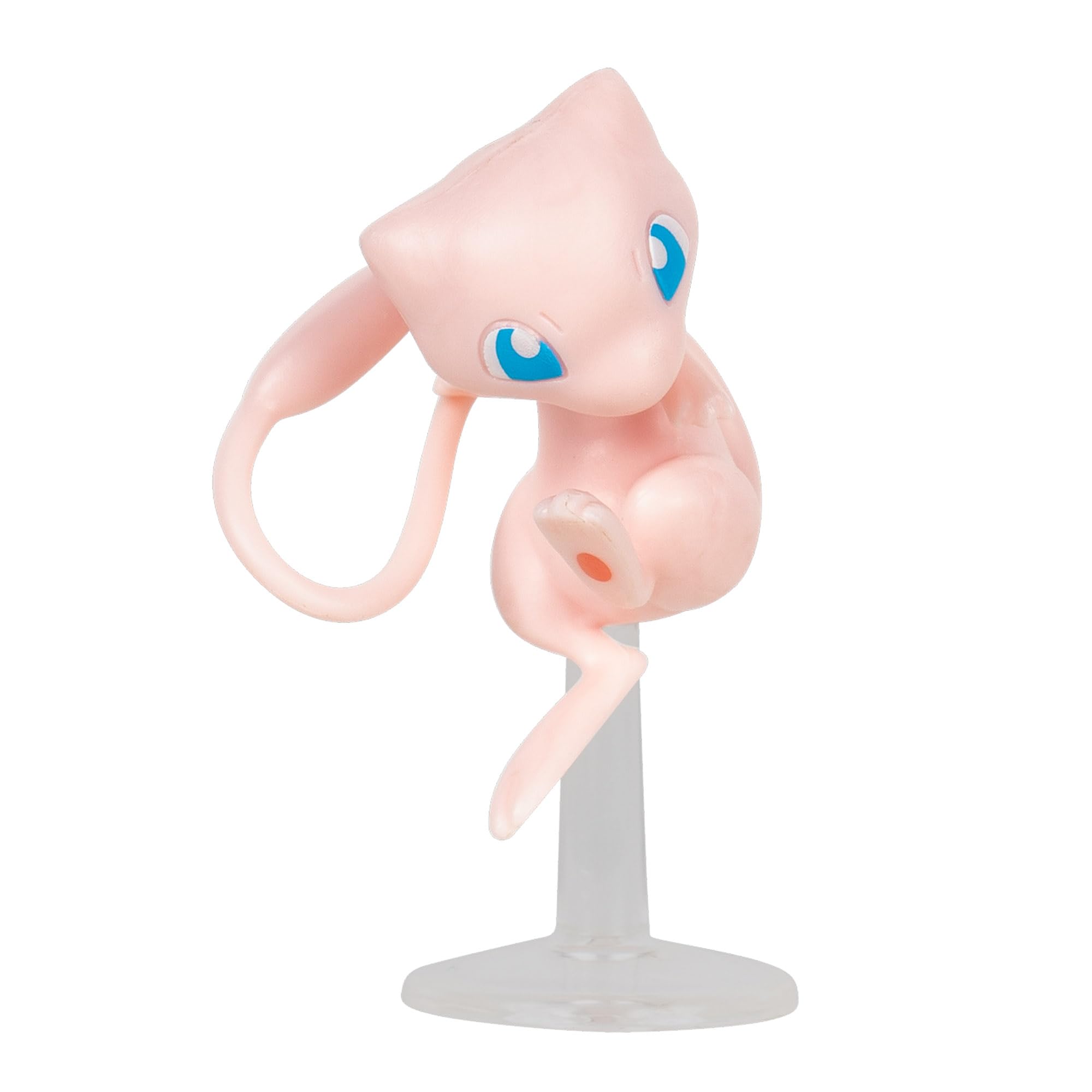 Pokémon Battle Figure Set 2 Pack – Mew and Mewtwo Deluxe Action Figures 6