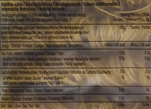 Mama Instant Whole Grain Rice Vermicelli Noodles 225g (Pack of 6) 5