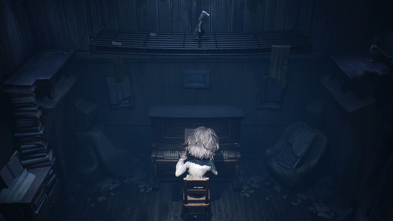 Little Nightmares II Enhanced Edition - PS5 3