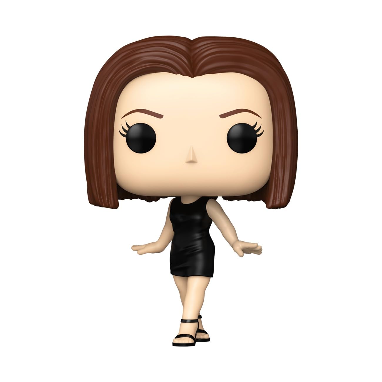 Funko POP! Rocks: Spice Girls - Posh Spice (Wannabe) Vinyl Figure | 3.75 Inch 2